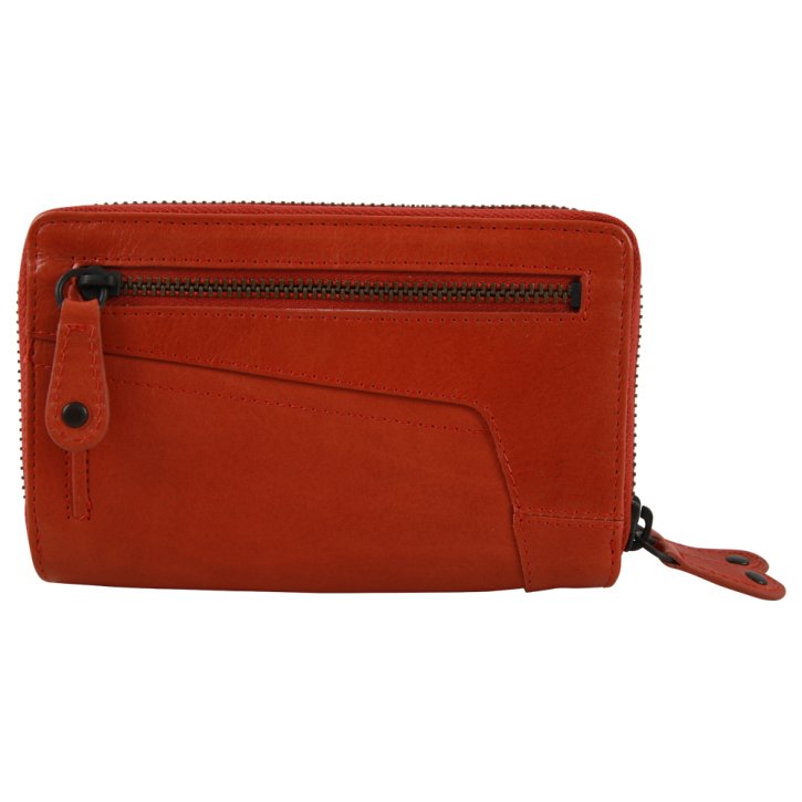  BETTY Damenbörse cranberry